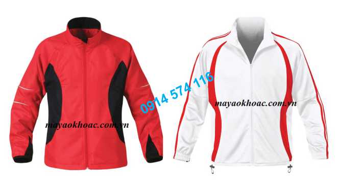 xưởng sản xuất áo gió giá rẽ 